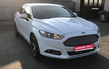 Ford Mondeo V, 2015 год, 1 500 000 рублей, 1 фотография