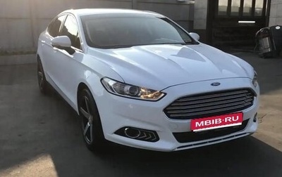 Ford Mondeo V, 2015 год, 1 500 000 рублей, 1 фотография