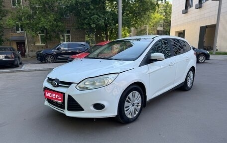 Ford Focus III, 2012 год, 490 000 рублей, 1 фотография