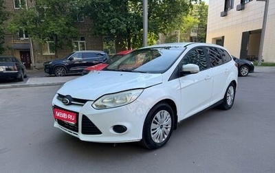 Ford Focus III, 2012 год, 490 000 рублей, 1 фотография
