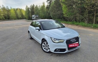 Audi A1, 2014 год, 815 000 рублей, 1 фотография