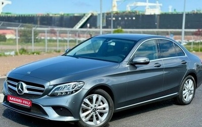 Mercedes-Benz C-Класс, 2019 год, 3 450 000 рублей, 1 фотография