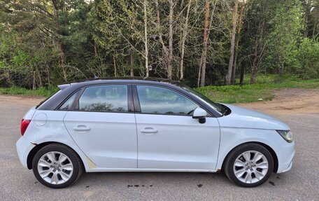 Audi A1, 2014 год, 815 000 рублей, 3 фотография
