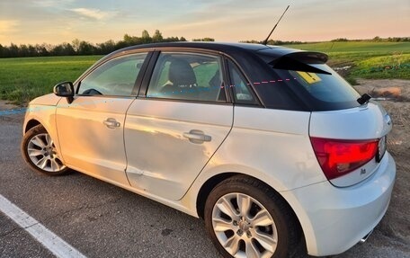 Audi A1, 2014 год, 815 000 рублей, 4 фотография