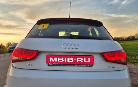 Audi A1, 2014 год, 815 000 рублей, 5 фотография
