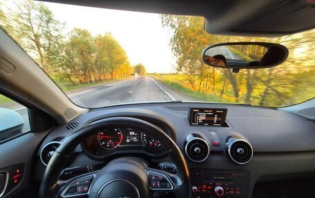 Audi A1, 2014 год, 815 000 рублей, 9 фотография