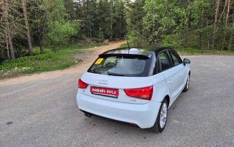 Audi A1, 2014 год, 815 000 рублей, 6 фотография