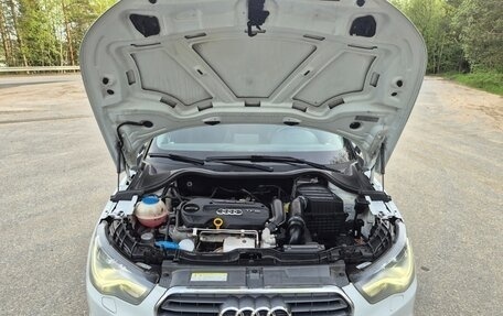 Audi A1, 2014 год, 815 000 рублей, 8 фотография