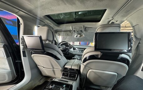 Audi A8, 2013 год, 2 700 000 рублей, 8 фотография