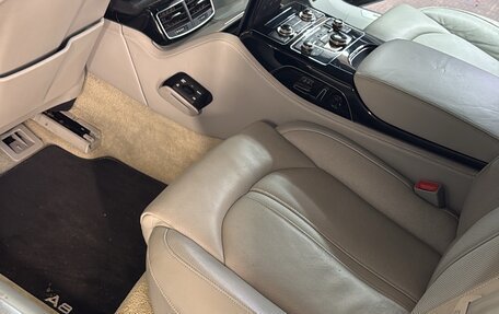 Audi A8, 2013 год, 2 700 000 рублей, 9 фотография