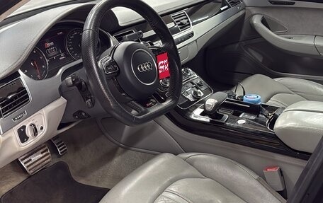 Audi A8, 2013 год, 2 700 000 рублей, 5 фотография