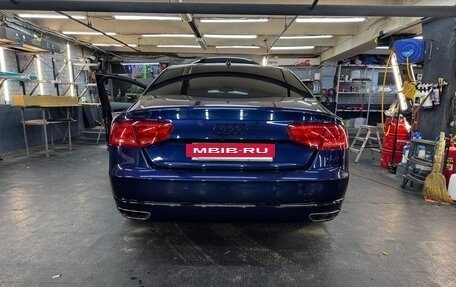 Audi A8, 2013 год, 2 700 000 рублей, 7 фотография