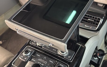 Audi A8, 2013 год, 2 700 000 рублей, 10 фотография