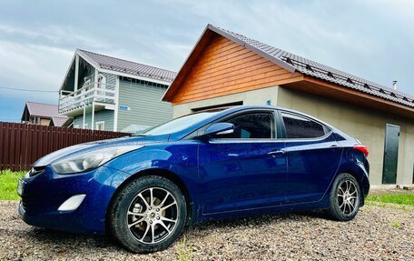 Hyundai Elantra V, 2012 год, 950 000 рублей, 5 фотография