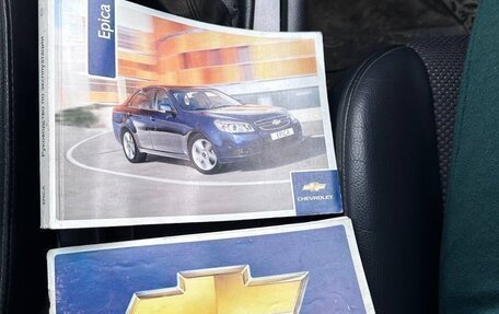 Chevrolet Epica, 2008 год, 350 000 рублей, 9 фотография