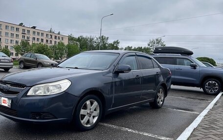 Chevrolet Epica, 2008 год, 350 000 рублей, 4 фотография