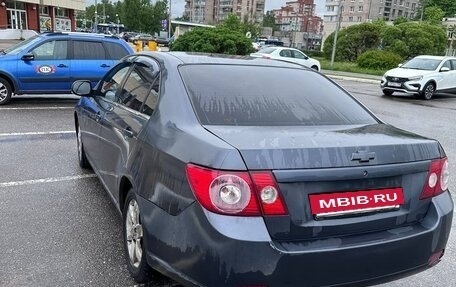 Chevrolet Epica, 2008 год, 350 000 рублей, 6 фотография