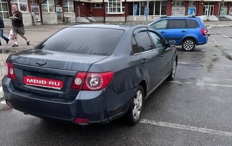 Chevrolet Epica, 2008 год, 350 000 рублей, 2 фотография