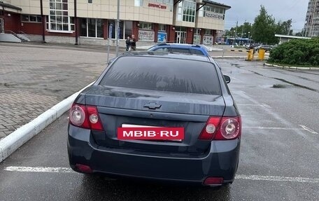 Chevrolet Epica, 2008 год, 350 000 рублей, 5 фотография