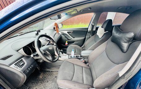 Hyundai Elantra V, 2012 год, 950 000 рублей, 8 фотография