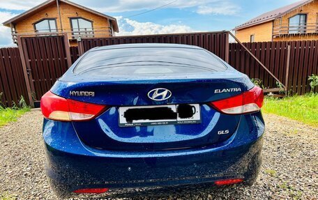 Hyundai Elantra V, 2012 год, 950 000 рублей, 10 фотография