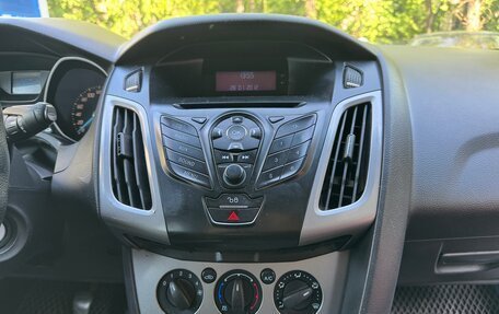 Ford Focus III, 2012 год, 490 000 рублей, 10 фотография