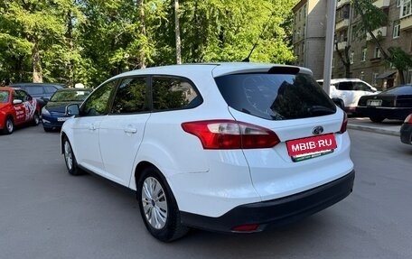 Ford Focus III, 2012 год, 490 000 рублей, 3 фотография