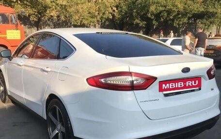Ford Mondeo V, 2015 год, 1 500 000 рублей, 5 фотография