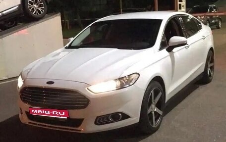 Ford Mondeo V, 2015 год, 1 500 000 рублей, 6 фотография