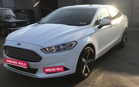 Ford Mondeo V, 2015 год, 1 500 000 рублей, 3 фотография