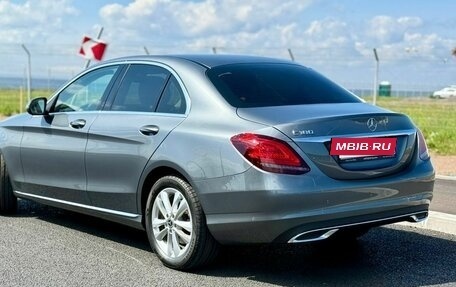 Mercedes-Benz C-Класс, 2019 год, 3 450 000 рублей, 7 фотография