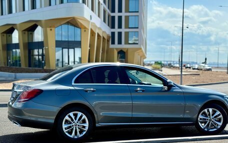 Mercedes-Benz C-Класс, 2019 год, 3 450 000 рублей, 11 фотография