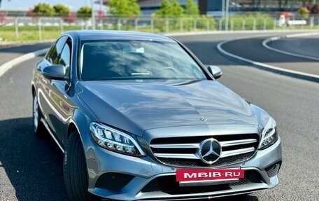 Mercedes-Benz C-Класс, 2019 год, 3 450 000 рублей, 10 фотография