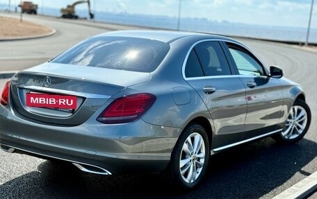 Mercedes-Benz C-Класс, 2019 год, 3 450 000 рублей, 12 фотография