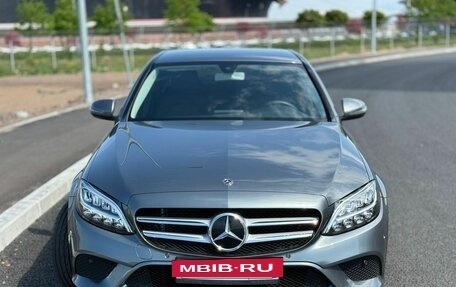 Mercedes-Benz C-Класс, 2019 год, 3 450 000 рублей, 9 фотография