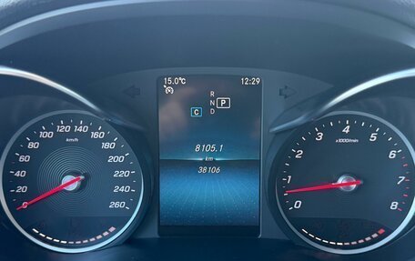 Mercedes-Benz C-Класс, 2019 год, 3 450 000 рублей, 29 фотография
