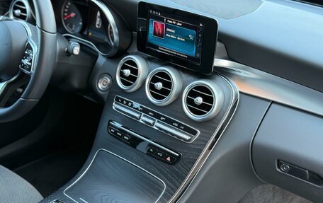 Mercedes-Benz C-Класс, 2019 год, 3 450 000 рублей, 25 фотография