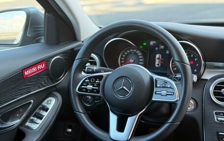 Mercedes-Benz C-Класс, 2019 год, 3 450 000 рублей, 30 фотография