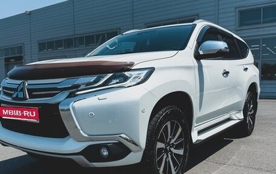 Mitsubishi Pajero Sport III рестайлинг, 2018 год, 2 500 000 рублей, 1 фотография
