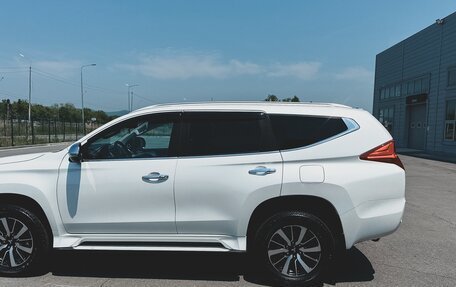 Mitsubishi Pajero Sport III рестайлинг, 2018 год, 2 500 000 рублей, 8 фотография