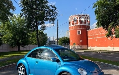 Volkswagen Beetle, 2004 год, 600 000 рублей, 1 фотография