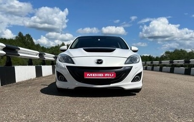 Mazda 3 MPS, 2012 год, 1 300 000 рублей, 1 фотография