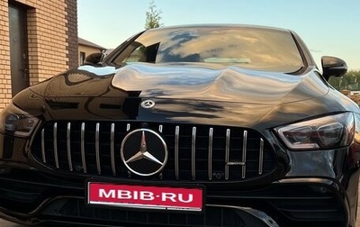 Mercedes-Benz AMG GT I рестайлинг, 2021 год, 9 250 000 рублей, 1 фотография