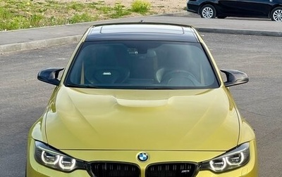 BMW M3, 2016 год, 4 600 000 рублей, 1 фотография
