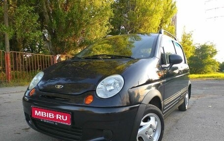Daewoo Matiz I, 2007 год, 215 000 рублей, 1 фотография
