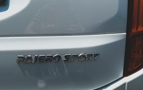 Mitsubishi Pajero Sport III рестайлинг, 2018 год, 2 500 000 рублей, 10 фотография