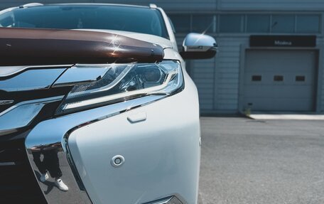Mitsubishi Pajero Sport III рестайлинг, 2018 год, 2 500 000 рублей, 15 фотография