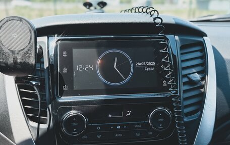Mitsubishi Pajero Sport III рестайлинг, 2018 год, 2 500 000 рублей, 19 фотография
