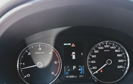 Mitsubishi Pajero Sport III рестайлинг, 2018 год, 2 500 000 рублей, 21 фотография