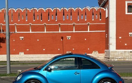 Volkswagen Beetle, 2004 год, 600 000 рублей, 6 фотография